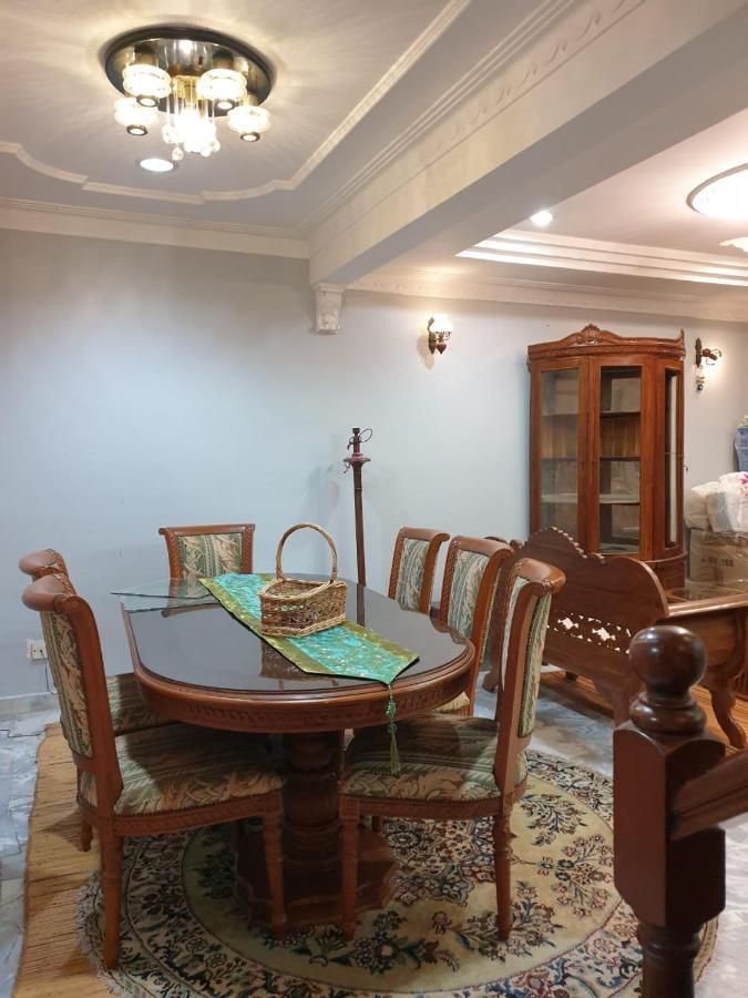 Lavender Impian Homestay Kajang Exterior foto