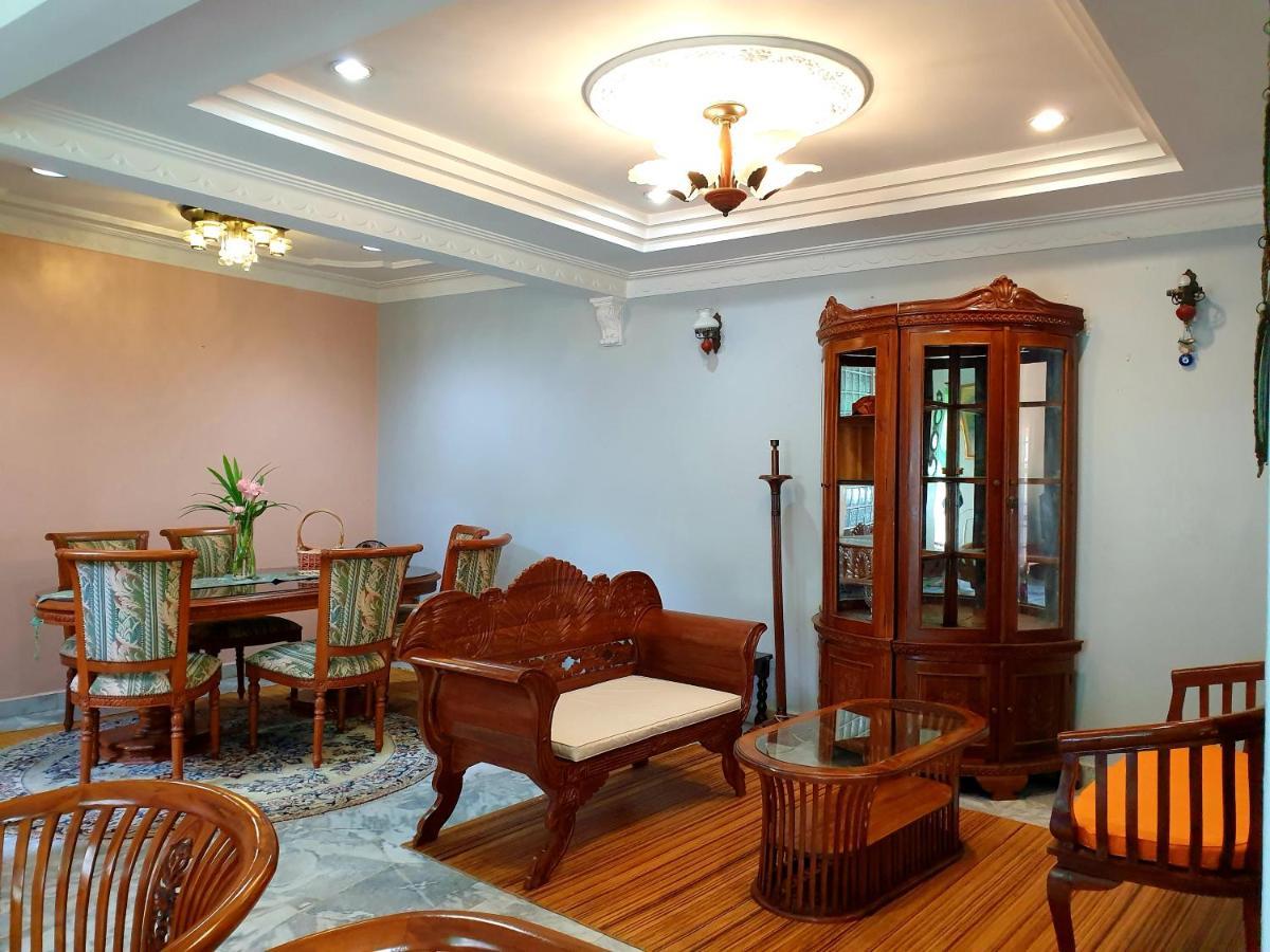 Lavender Impian Homestay Kajang Exterior foto