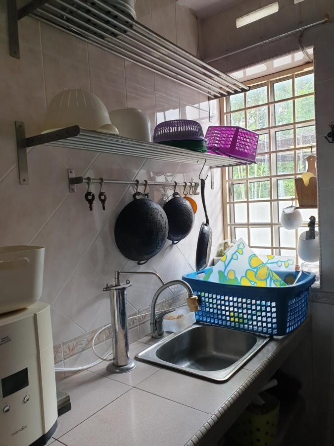 Lavender Impian Homestay Kajang Exterior foto