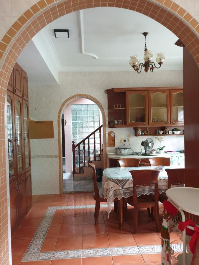 Lavender Impian Homestay Kajang Exterior foto