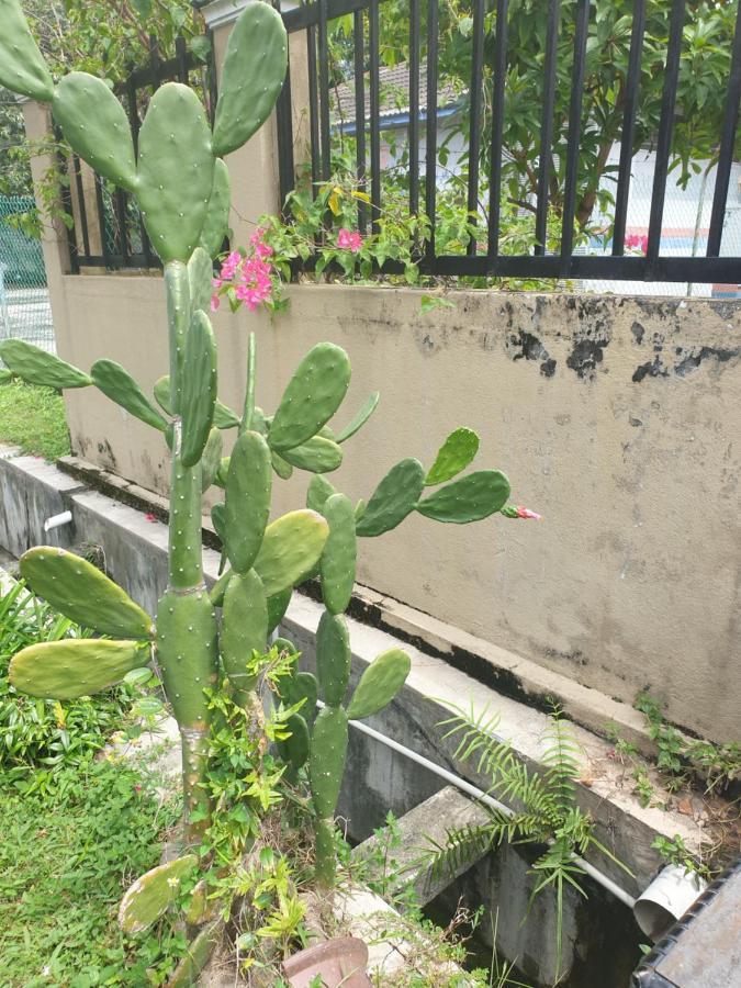 Lavender Impian Homestay Kajang Exterior foto